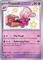 Tinkatuff (166) - SV: Paldean Fates (PAF)