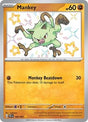 Mankey (169) - SV: Paldean Fates (PAF)