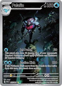 Palafin (225) - SV: Paldean Fates (PAF)