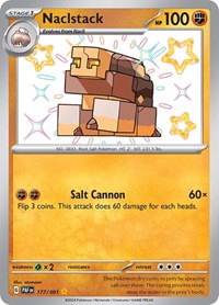 Naclstack (177) - SV: Paldean Fates (PAF)