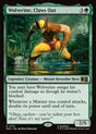 Wolverine, Claws Out (737) - Marvel Super Heroes Commander (MSC)
