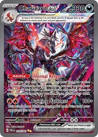 Charizard ex (234) - SV: Paldean Fates (PAF)