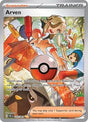 Arven (235) - SV: Paldean Fates (PAF)