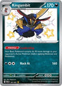 Kingambit (187) - SV: Paldean Fates (PAF)