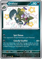 Grafaiai (190) - SV: Paldean Fates (PAF)