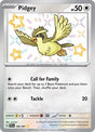 Pidgey (196) - SV: Paldean Fates (PAF)