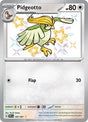 Pidgeotto (197) - SV: Paldean Fates (PAF)