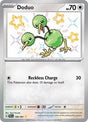 Doduo (199) - SV: Paldean Fates (PAF)