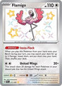 Flamigo (211) - SV: Paldean Fates (PAF)