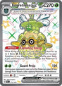 Forretress ex (212) - SV: Paldean Fates (PAF)