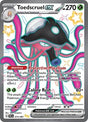 Toedscruel ex (213) - SV: Paldean Fates (PAF)