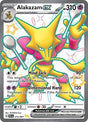 Alakazam ex (215) - SV: Paldean Fates (PAF)