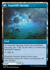 Sink into Stupor // Soporific Springs (241) - Modern Horizons 3 (MH3)