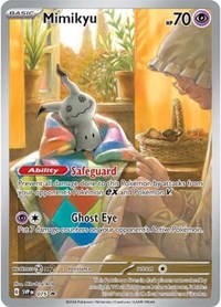 Mimikyu - (75) - SV: Scarlet & Violet Promo Cards (SVP)