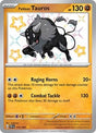 Paldean Tauros (172) - SV: Paldean Fates (PAF)