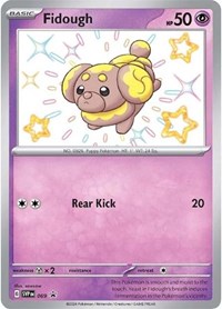 Fidough - (69) - SV: Scarlet & Violet Promo Cards (SVP)