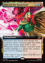 Love on the Battlefield (408) - Marvel Super Heroes Commander (MSC)