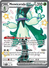 Meowscarada ex - (78) - SV: Scarlet & Violet Promo Cards (SVP)