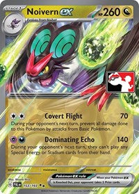 Noivern ex (153) - Prize Pack Series Cards