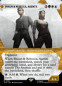 Shaun & Rebecca, Agents (152) - Assassin's Creed (ACR)
