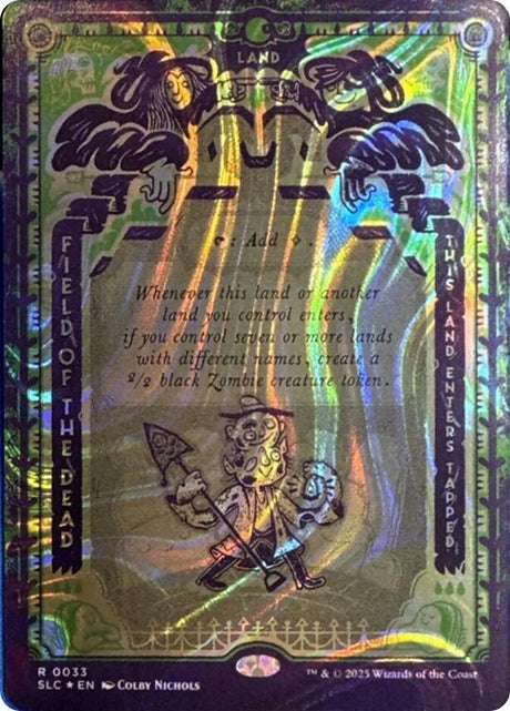 Field of the Dead (33) - Secret Lair Countdown (SLC)
