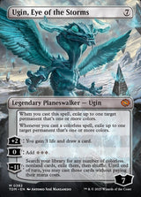 Ugin, Eye of the Storms // Ugin, Eye of the Storms (382) - Tarkir: Dragonstorm (TDM)
