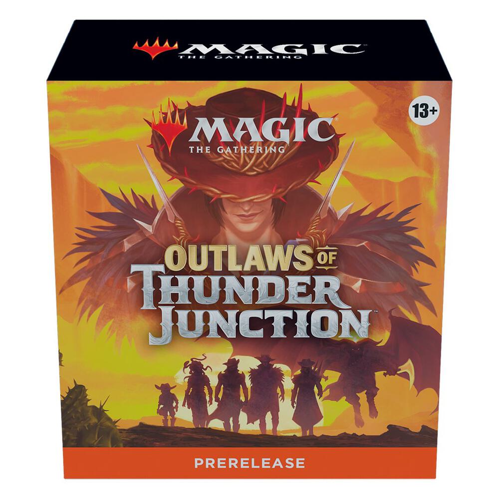 Outlaws of Thunder Junction Prerelease Pack - Outlaws of Thunder Junction (OTJ)