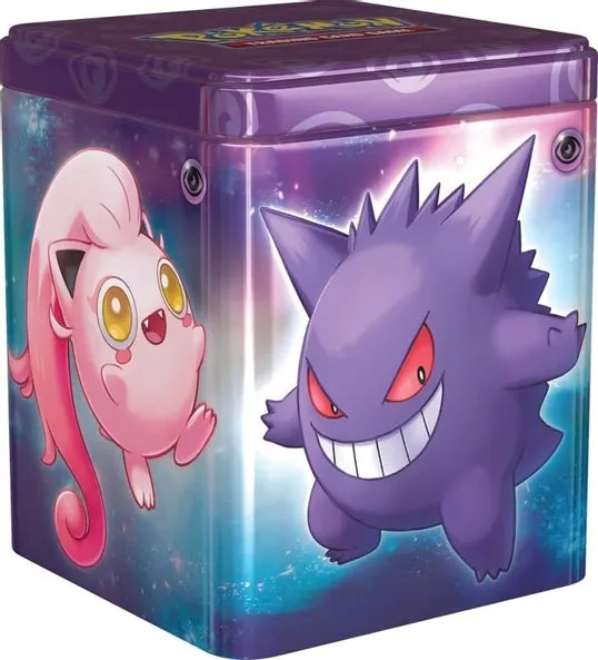 Pokemon Stacking Tin: Psychic - Miscellaneous Cards & Products (MCAP)