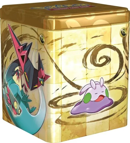 Pokemon Stacking Tin: Dragon - Miscellaneous Cards & Products (MCAP)