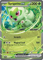 Sprigatito ex - (87) - SV: Scarlet & Violet Promo Cards (SVP)