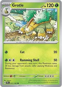 Grotle (11) - SV05: Temporal Forces (TEF)