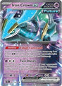 Iron Crown ex (81) - SV05: Temporal Forces (TEF)