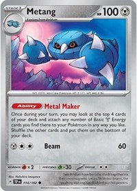 Metang (114) - SV05: Temporal Forces (TEF)