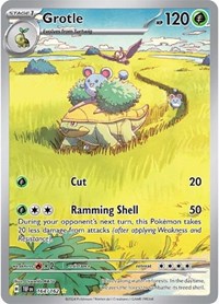 Grotle (164) - SV05: Temporal Forces (TEF)