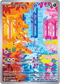 Deerling (165) - SV05: Temporal Forces (TEF)