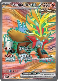 Gouging Fire ex (188) - SV05: Temporal Forces (TEF)
