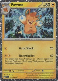 Pawmo (Cosmo Foil) (75) - Miscellaneous Cards & Products (MCAP)
