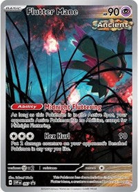 Flutter Mane 097 (97) - SV: Scarlet & Violet Promo Cards (SVP)
