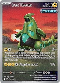 Iron Thorns 098 (98) - SV: Scarlet & Violet Promo Cards (SVP)