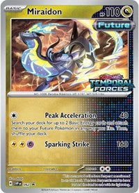 Miraidon - 092 (Prerelease) (92) - SV: Scarlet & Violet Promo Cards (SVP)