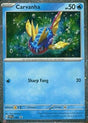 Carvanha - (93) - SV: Scarlet & Violet Promo Cards (SVP)