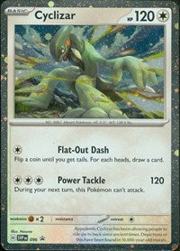 Cyclizar - (96) - SV: Scarlet & Violet Promo Cards (SVP)