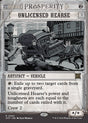 Unlicensed Hearse (64) - Breaking News (OTP)