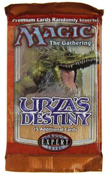 Urza's Destiny - Booster Pack - Urza's Destiny (UDS)