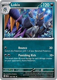 Lokix (122) - Deck Exclusives (PR)