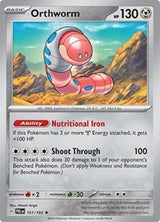 Orthworm (151) - Deck Exclusives (PR)