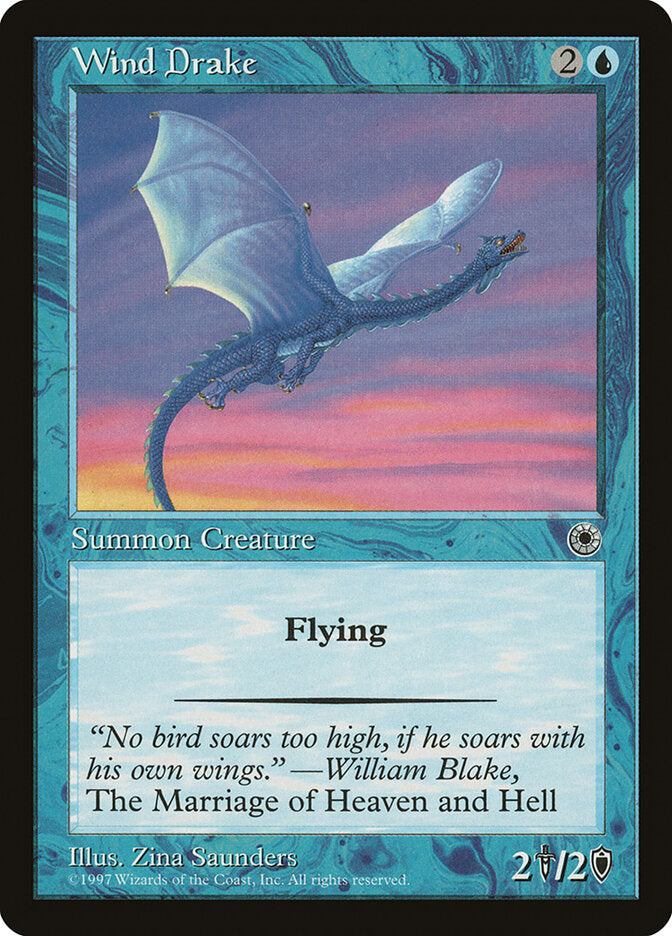 Wind Drake (77) - Portal (POR)