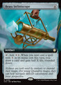 Brass Infiniscope (99) - Secrets of Strixhaven Commander (SOC)