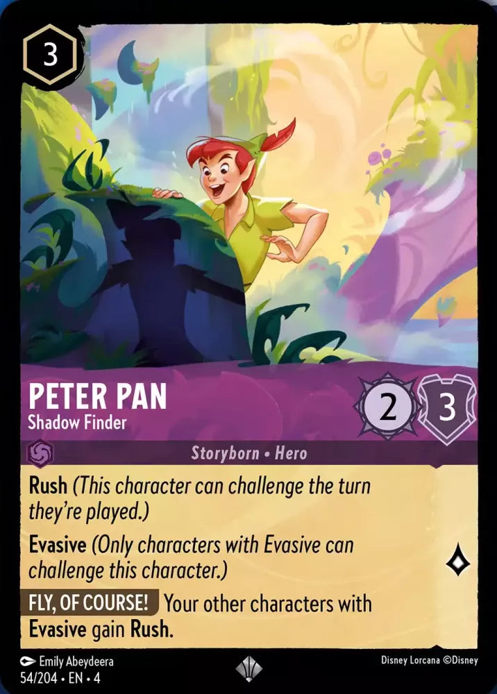 Peter Pan - Shadow Finder - Ursula's Return (4)