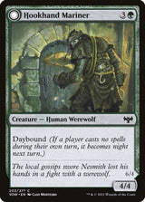 Hookhand Mariner // Riphook Raider (203) - Innistrad: Crimson Vow (VOW)